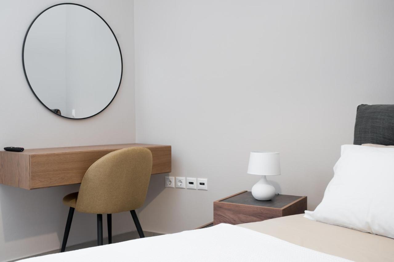 Meda Apartments Preveza Exterior photo