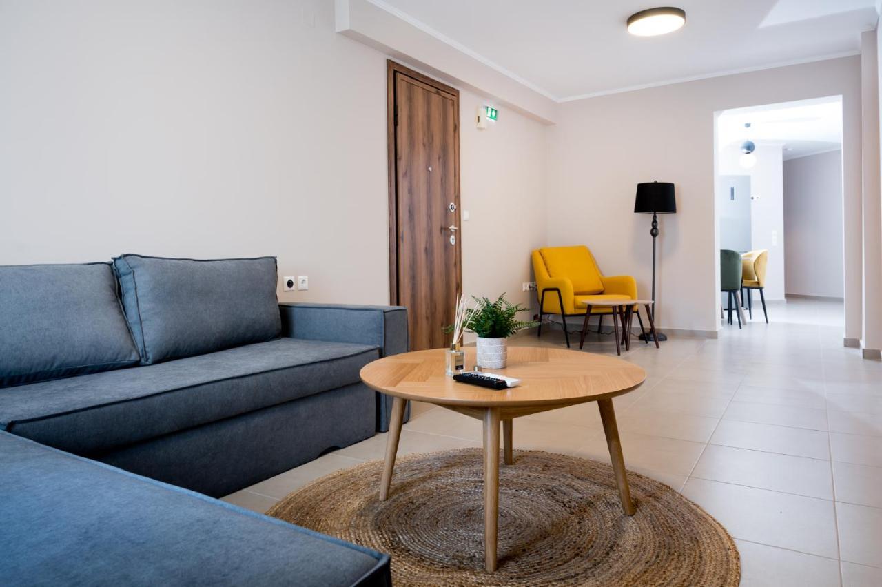Meda Apartments Preveza Exterior photo