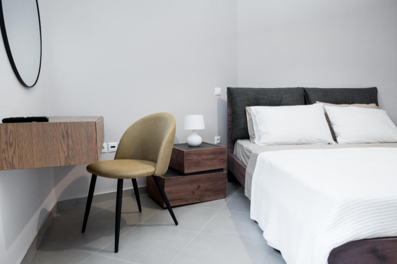 Meda Apartments Preveza Exterior photo