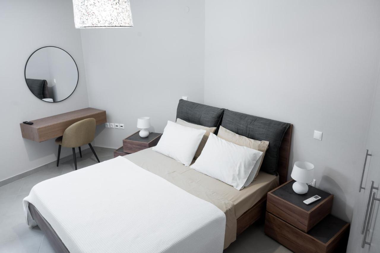 Meda Apartments Preveza Exterior photo