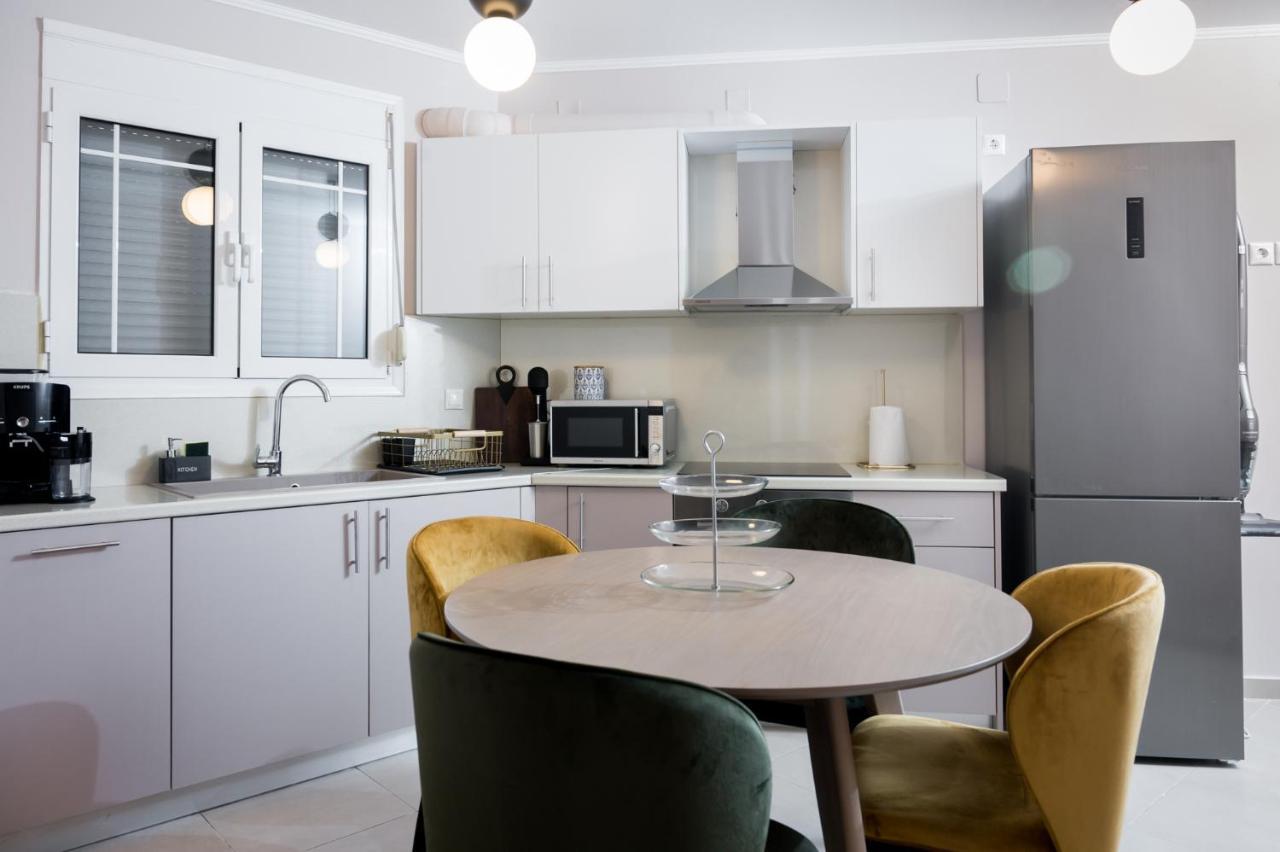 Meda Apartments Preveza Exterior photo
