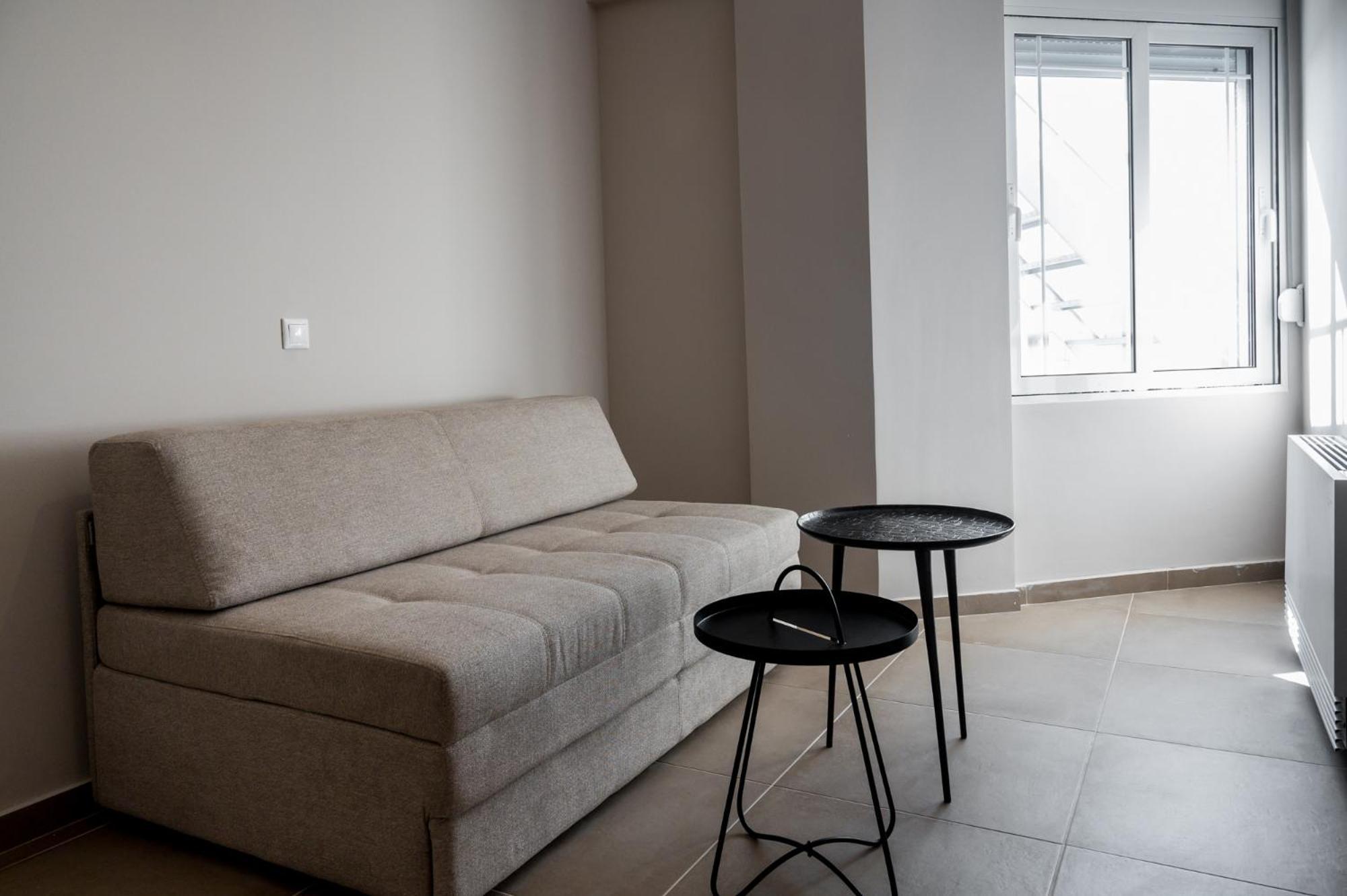 Meda Apartments Preveza Exterior photo