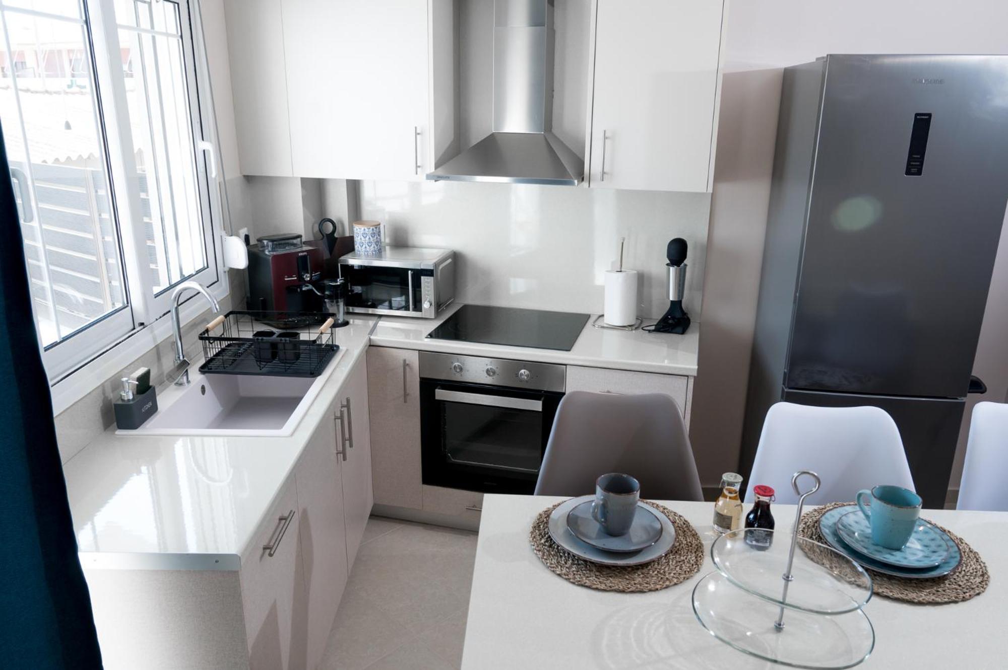 Meda Apartments Preveza Exterior photo