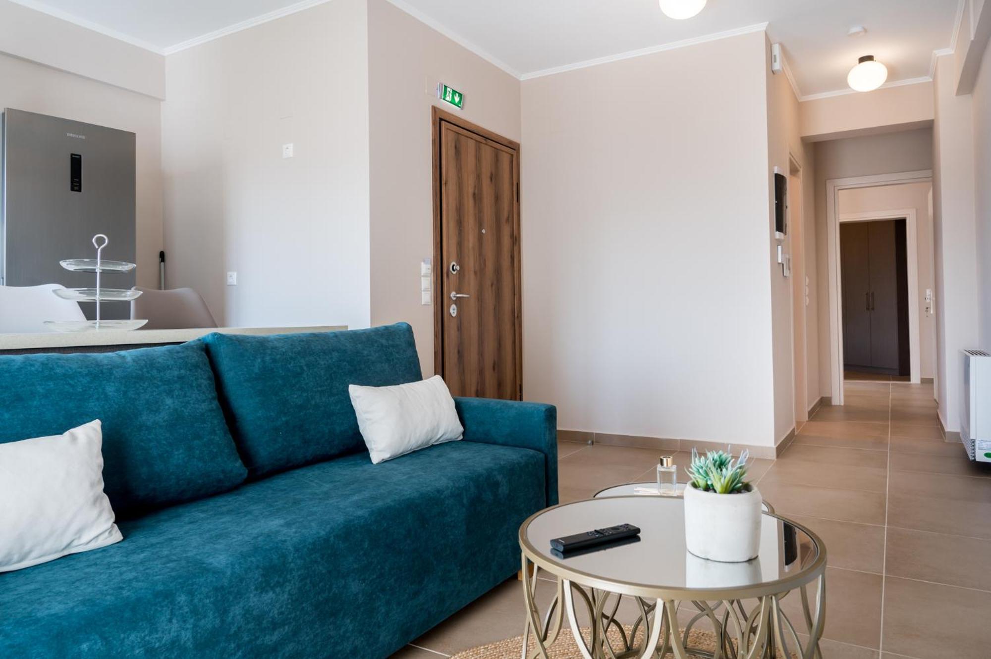 Meda Apartments Preveza Exterior photo