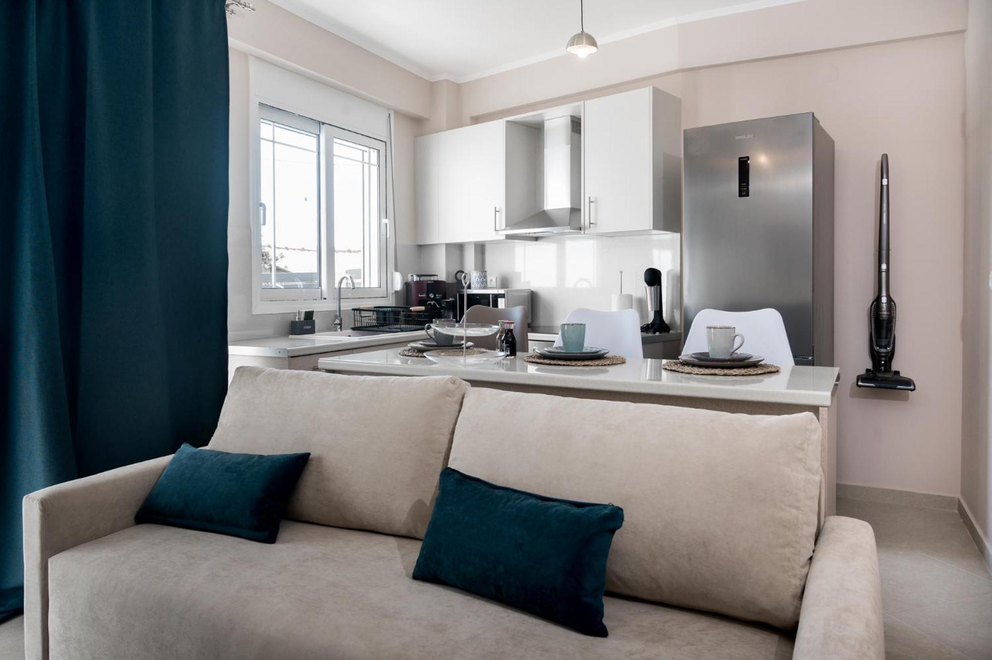 Meda Apartments Preveza Exterior photo