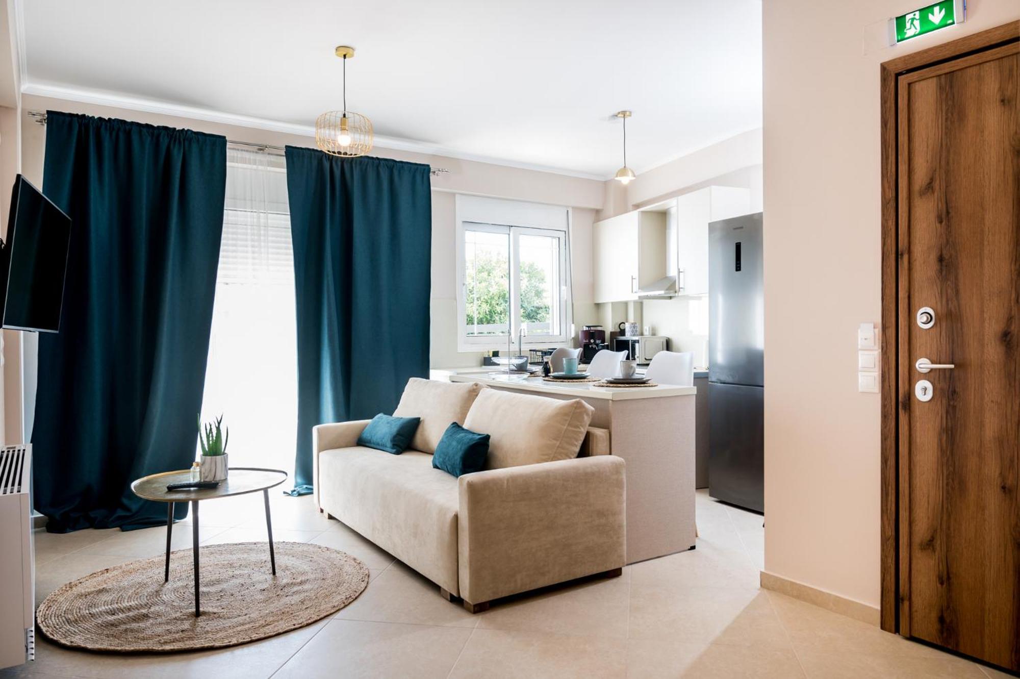 Meda Apartments Preveza Exterior photo