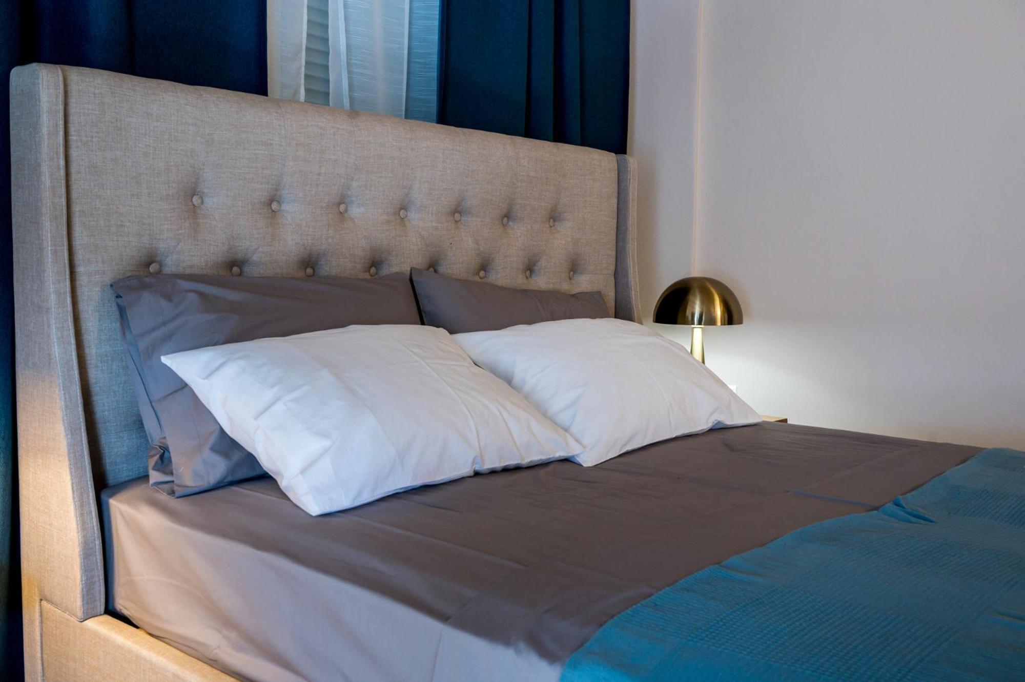 Meda Apartments Preveza Exterior photo