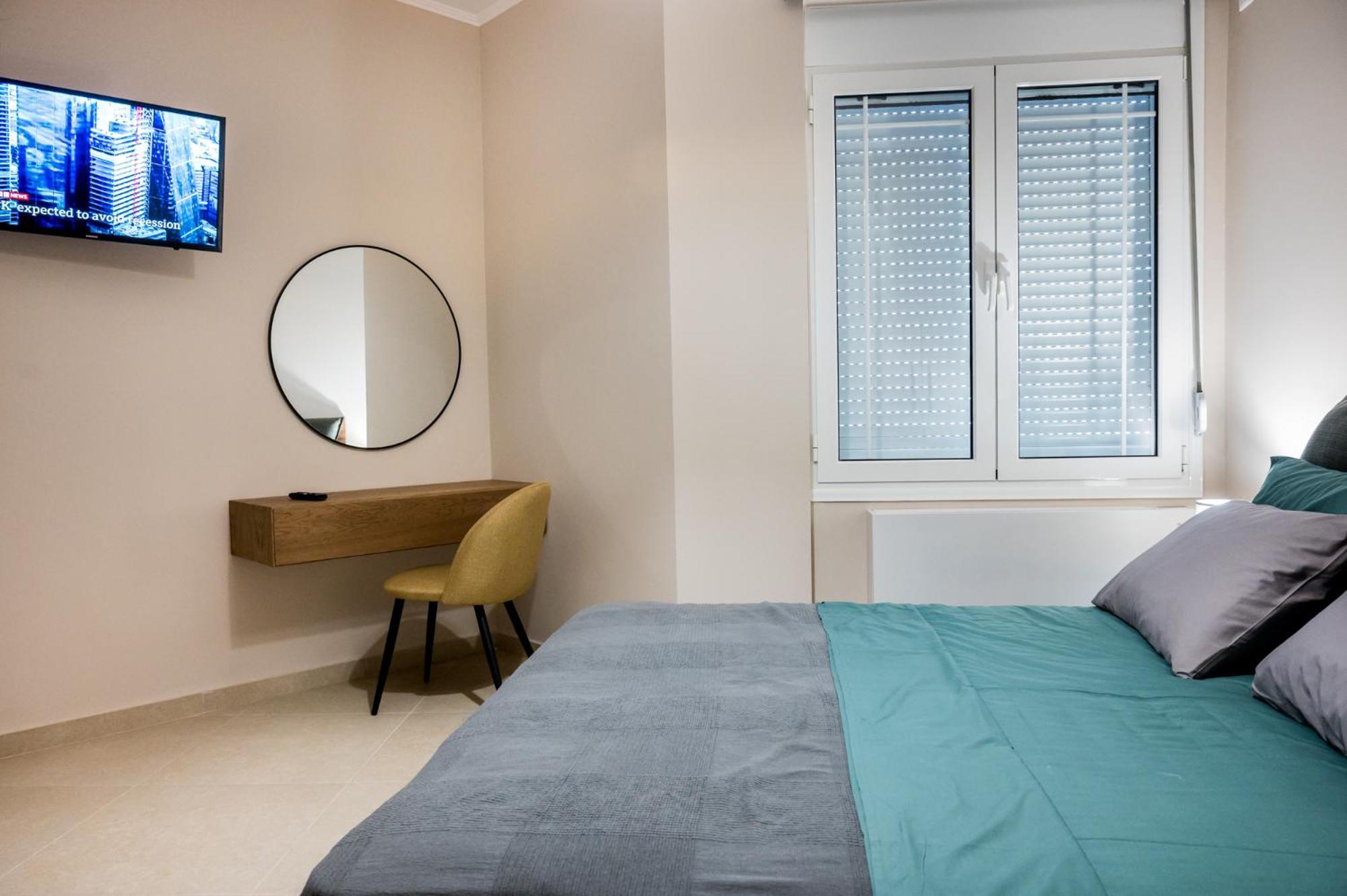 Meda Apartments Preveza Exterior photo