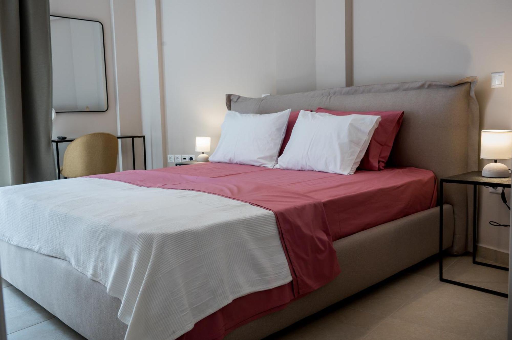 Meda Apartments Preveza Exterior photo