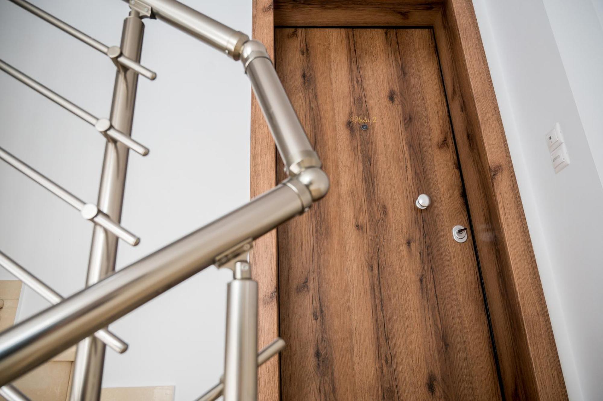 Meda Apartments Preveza Exterior photo