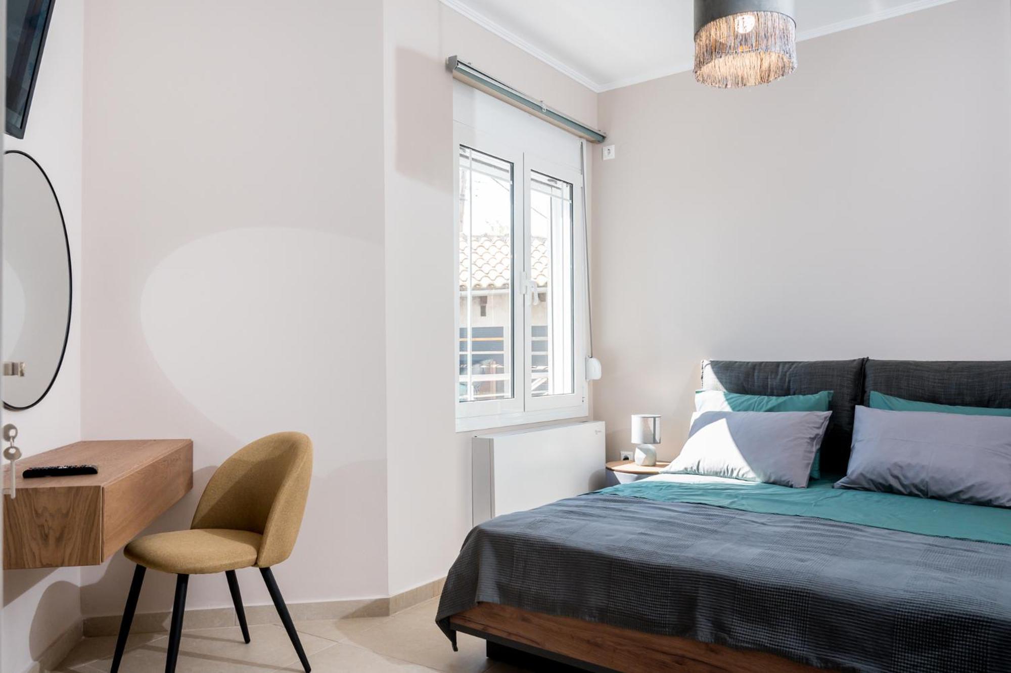 Meda Apartments Preveza Exterior photo