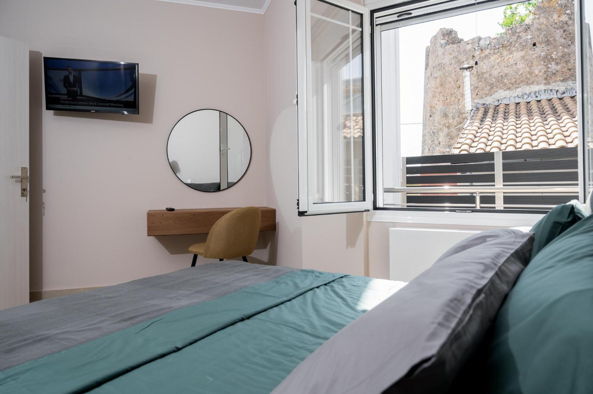 Meda Apartments Preveza Exterior photo