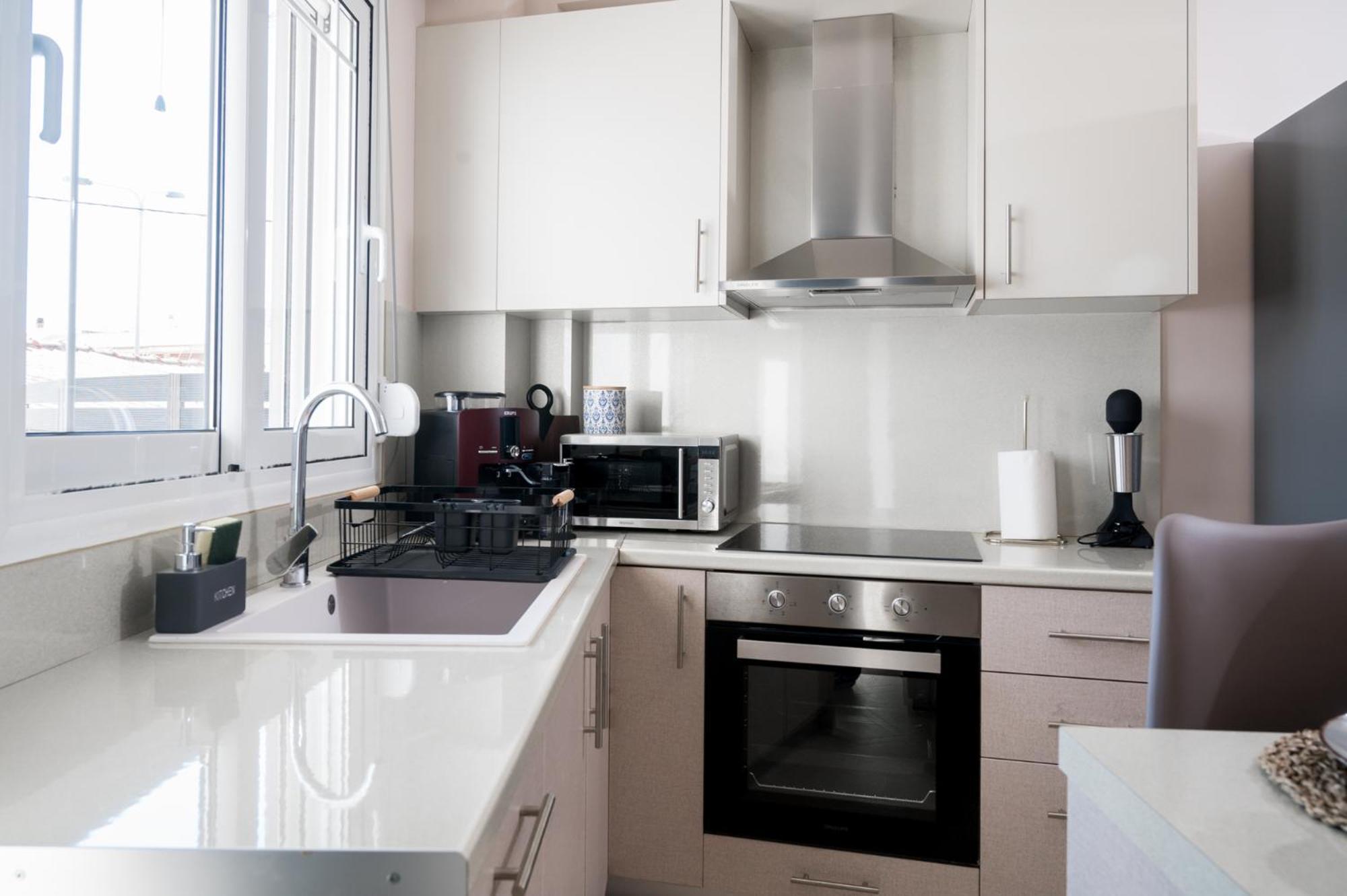 Meda Apartments Preveza Exterior photo