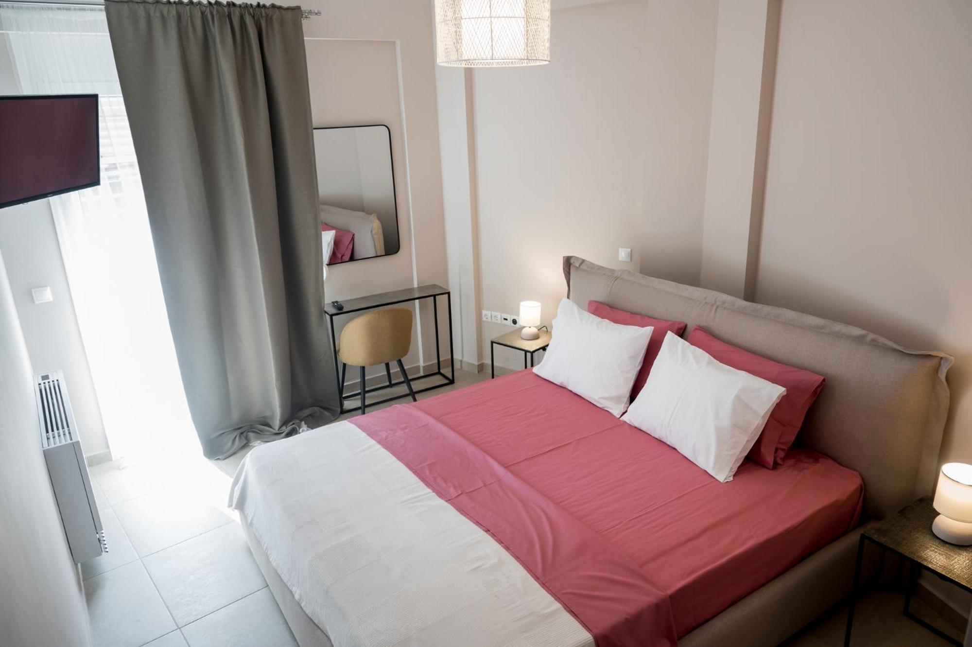 Meda Apartments Preveza Exterior photo
